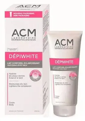 Obrázok produktu pre Depiwhite rozjasujce telov mlieko 200 ml