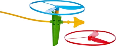 Image de LENA Hélice jeu de vol Fly HIGH avec 2 rotors 18cm