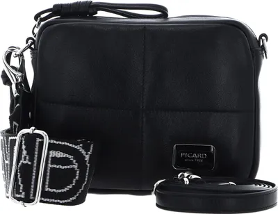 Produktbild von PICARD Umhängetasche Plaza Crossbody Bag Black schwarz