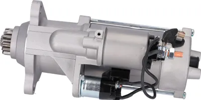 Produktbild von FEBI BILSTEIN 48989 Starter Anlasser 5,5kW für MAN TGA 24V LKW