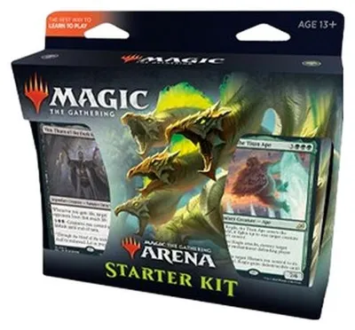 Zdjęcie produktu dla Magic: The Gathering Core 2021: Arena Starter Kit