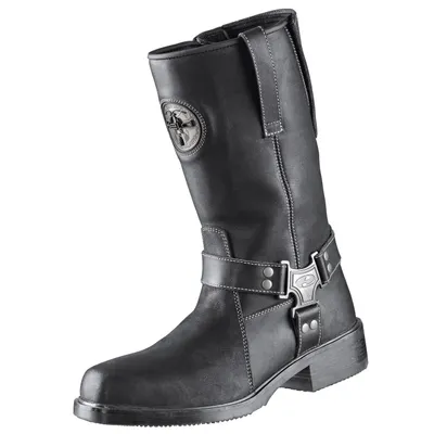 Produktbild von Held Nevada II Motorradstiefel, schwarz, 40