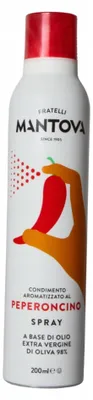 Produktbild von Peperoncino Olivenölspray 200ml - Fratelli Mantova