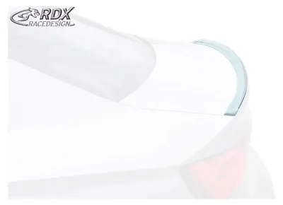 Immagine prodotto di RDX Racedesign Spoiler posteriore e spoiler da tetto RDHL122 Spoiler posteriore per AUDI A3 Berlina (8VS, 8VM) in ABS (copolimero di acrilonitrile-butadiene-stirene)