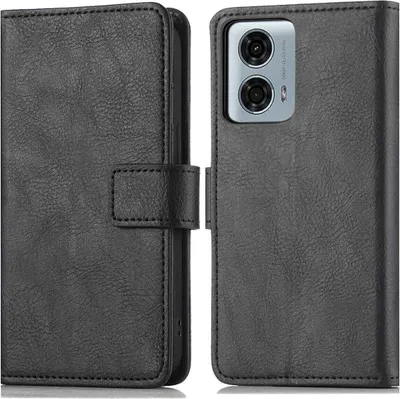 Produktbild von imoshion  Klapphülle Motorola Moto G24 Power - Schwarz