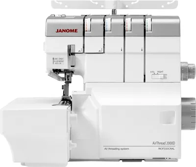 Obrázek produktu pro Overlock JANOME AT2000D automatické navlékání vzduchem