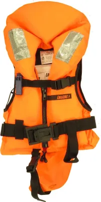 Produktbild von Lalizas - Schwimmweste / Rettungsweste 100N, 3 - 10 kg, Babyrettungsweste