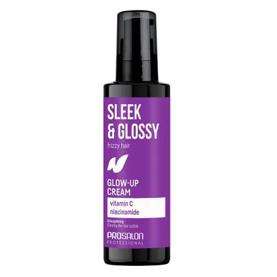 Zdjęcie produktu dla Chantal Sleek & Glossy Rozświetlający krem do włosów, 100ml