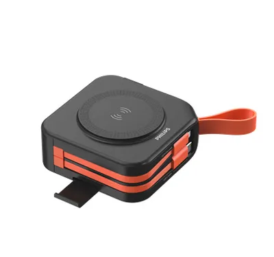 Image de Philips Powerbank avec adaptateur - Batterie