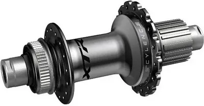 Zdjęcie produktu dla Shimano M9111 Xtr Rear Grey 28H