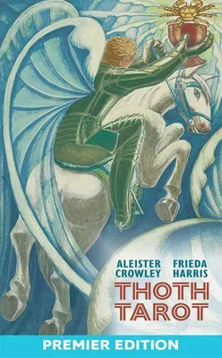 Produktbild von Crowley Thoth Tarot (Premier Edition - Small)