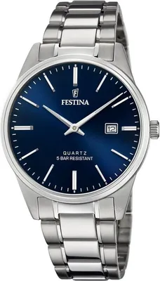 Obrázek produktu pro Pánské hodinky Festina F20511-3 stříbrné