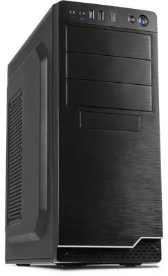 Produktbild von Inter-Tech Geh Midi IT-5916 inkl. SL-500W ATX-Netzteil