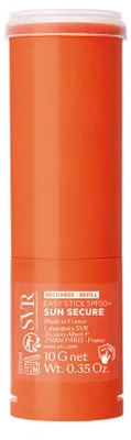 Zdjęcie produktu dla SVR Sun Secure Easy Stick SPF50+ – wkład 10 g