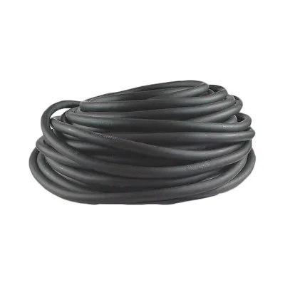 Productafbeelding van Thera-Band® 30,50 meter elastische buizen, ZWART, extra zwaar en sterk