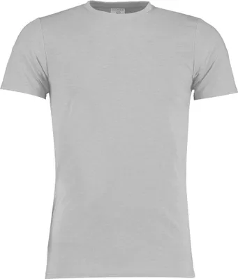 Produktbild von Kustom Kit KK504 | Herren Superwash® T Shirt Fashion Fit / Superwash 60° - Farbe: Light Grey Marl - Größe: L