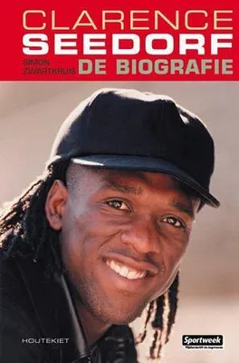 Zdjęcie produktu dla Clarence Seedorf, de biografie | Simon Zwartkruis