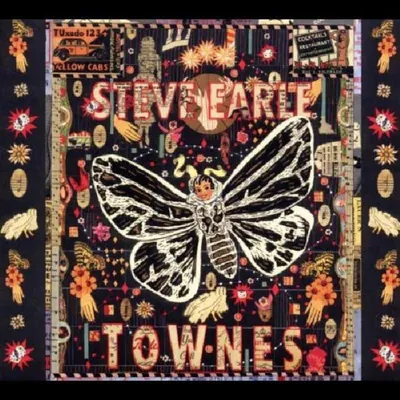 Produktbild von Steve Earle - Townes (Limited Edition) (Coloured) (2 LP)