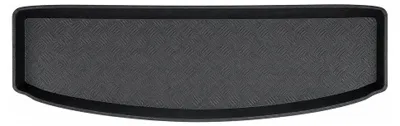 Image de Bac de coffre pour Ford Galaxy MK3 2015- – noir, sur mesure