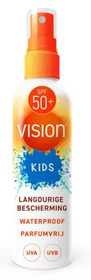 Produktbild von Vision Colored Kids Spray SPF50 200ml