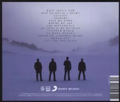 Obrázok produktu pre Westlife: Westlife: Where We Are -   - (CD / W)