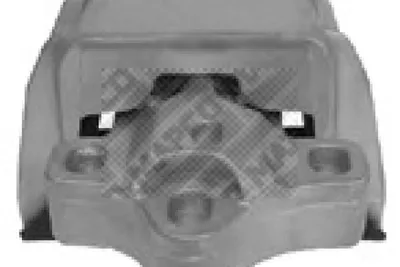Produktbild von MAPCO Motorlager Gummimetalllager Hinten Links für VW Golf IV Schrägheck (1J1) 36873