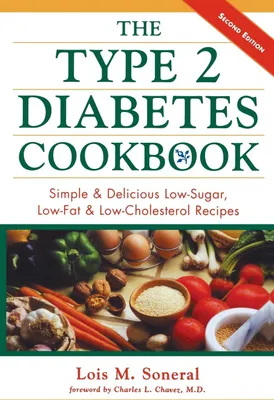 Produktbild von The Type 2 Diabetes Cookbook