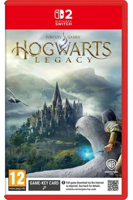 Produktbild von WB Games Hogwarts Legacy, Switch 2