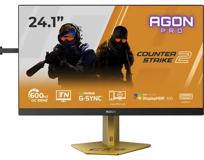 Produktbild von AOC AGON PRO CS24A Counter-Strike 2 Edition, Gaming-Monitor, (FullHD