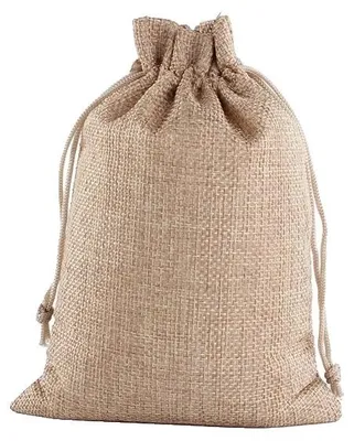 Image de Sacs cadeaux en tissu, 10 pièces, 10 pièces, 10 x 14 cm-a