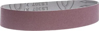 Produktbild von Klingspor Schleifband 686x50 mm, Körnung 120, Aluminiumoxid für Holz und Metall