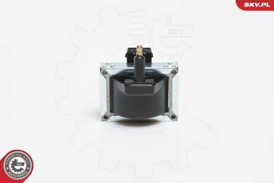 Produktbild von ESEN SKV 03SKV040 Zündspule 12V für CITROËN Berlingo / Berlingo First (MF, GJK, GFK) passend für PEUGEOT 106 II Schrägheck (1A, 1C) 306 Schrägheck