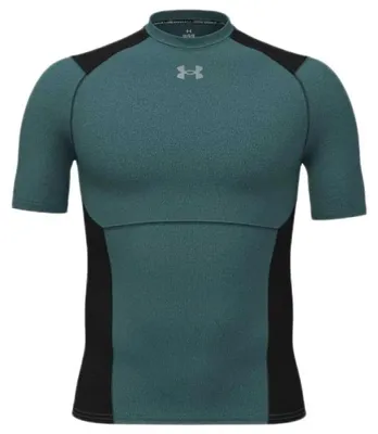 Obrázok produktu pre Under Armour Ua Hg Elite Comp Ss – rack green, veľkosť: M