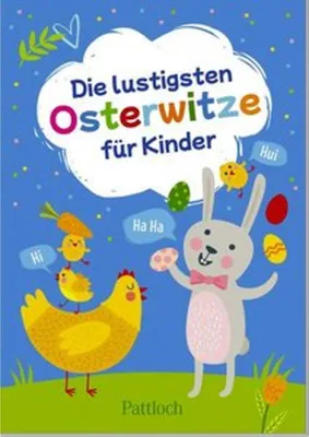 Obrázok produktu pre Die lustigsten Osterwitze für Kinder