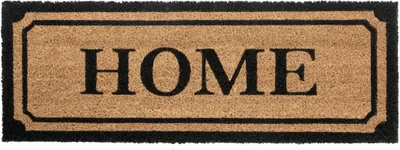 Produktbild von Hanse Home Mix Mats Fußmatte Kokos Wide Home Border