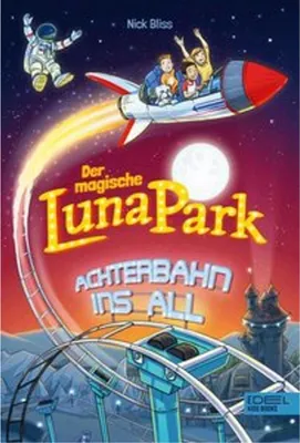 Produktbild von Der magische Lunapark (Band 1)
