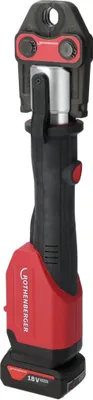 Immagine prodotto di Rothenberger ROMAX 4000, apparecchio base, senza batteria/caricabatteria, AMP, 1 pz.