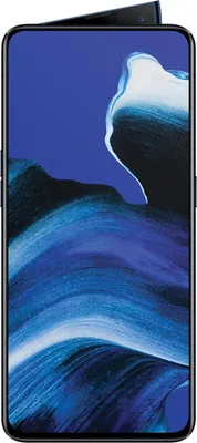 Produktbild von Oppo Reno2-schwarz-256GB