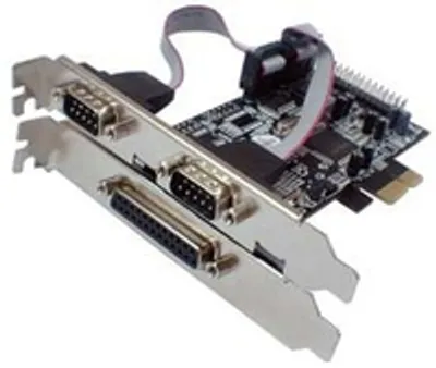 Obrázek produktu pro Longshine LCS-6322M - Adapter Parallel/Seriell