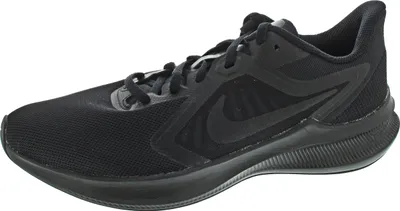 Produktbild von Nike Downshifter 10 CI9981002 (40.5/black-black-grey)