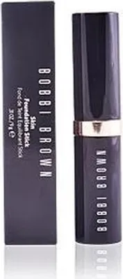 Zdjęcie produktu dla Bobbi Brown Skin Foundation Stick, Pałeczka, Krem, Skóra uniwersalna, Nawilżający, Neutralny, Naturalny