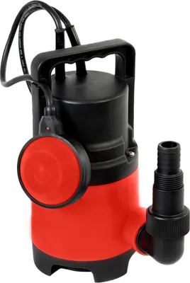 Image de Grafner® Pompe submersible pour eaux usées 400 Watt 8000 l/h Pompe pour eaux usées Pompe de jardin