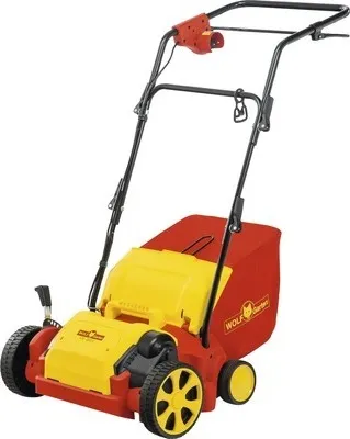 Produktbild von WOLF-Garten VS 302 E, 30 cm, 3600 RPM, 35 l, 4 Rad/Räder, Mehrfarbig, AC