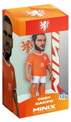 Obrázek produktu pro Asmodee Czech Republic MINIX Football World Cup: Netherlands - GAKPO