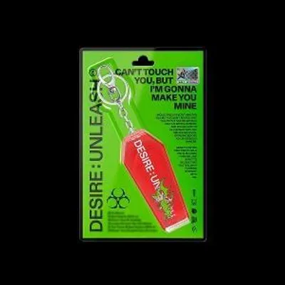 Produktbild von Desire: Unleash (Keyring Version)