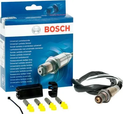 Produktbild von Bosch Lambdasonde Regelsonde 0 258 986 602