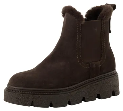 Immagine prodotto di Stivaletti eleganti da donna Tamaris 1-26499-47 marroni