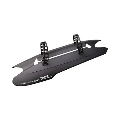 Produktbild von POLISPORT Frontkotflügel Mudflap Xl Für Unterrohr Schwarz