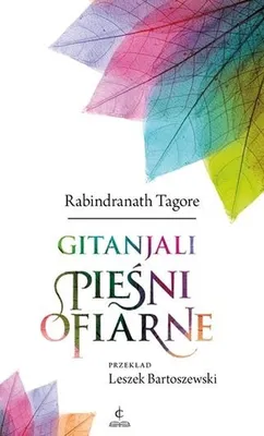 Imagen del producto de ISBN Gintanjali Pieśni ofiarne, Polski, Broszurowa okładka, 128 stron(y)