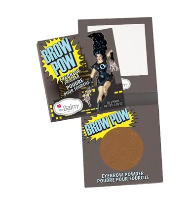 Immagine prodotto di Polvere per sopracciglia The Balm Marrone chiaro - 0,85 g
